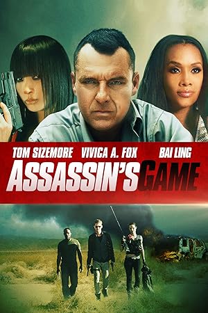 Assassin’s Game (2015) WEB-DL Dual Audio [Hindi ORG. + English] Full Movie 480p [300MB] | 720p [1GB] | 1080p [1.7GB]